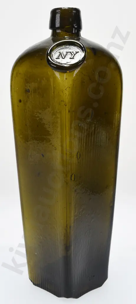 NY SEALED GIN Image 1++