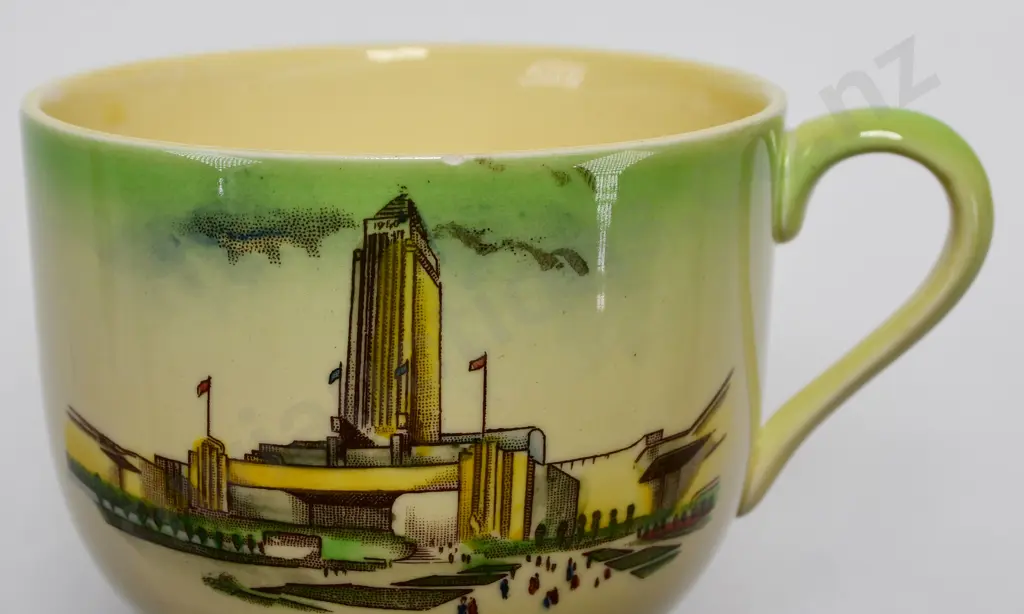 CENTENNIAL EXHIBITION DUOS Image 1++