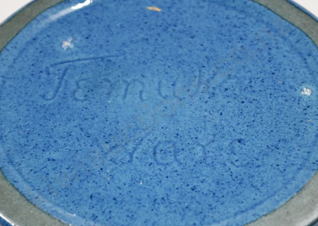 TEMUKA TOBACCO JAR Image 1++