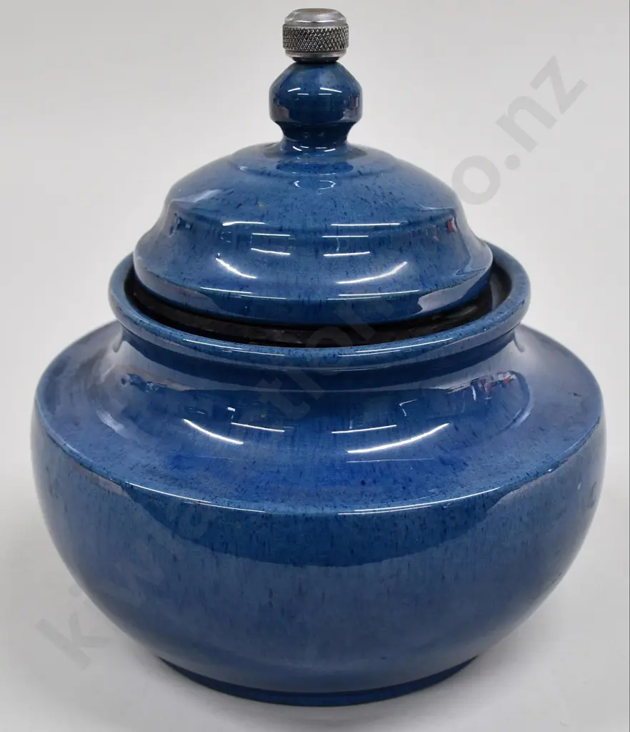 TEMUKA TOBACCO JAR Image 1++