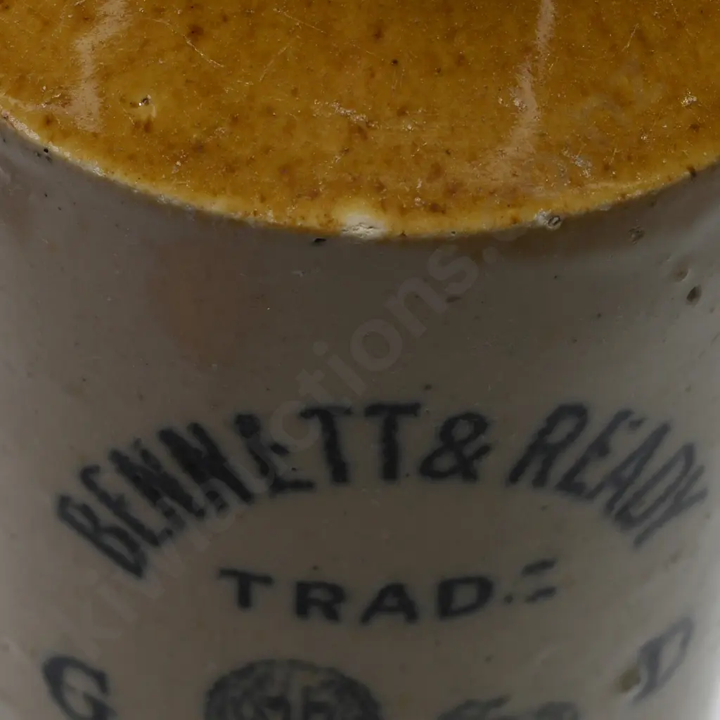 BENNETT READY WELLINGTON GB Image 1++