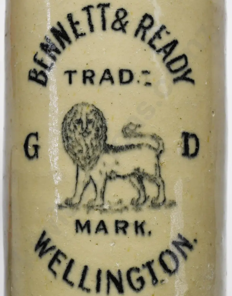 BENNETT READY WELLINGTON GB Image 1++