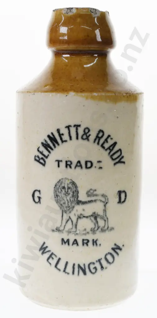 BENNETT READY WELLINGTON GB Image 1++