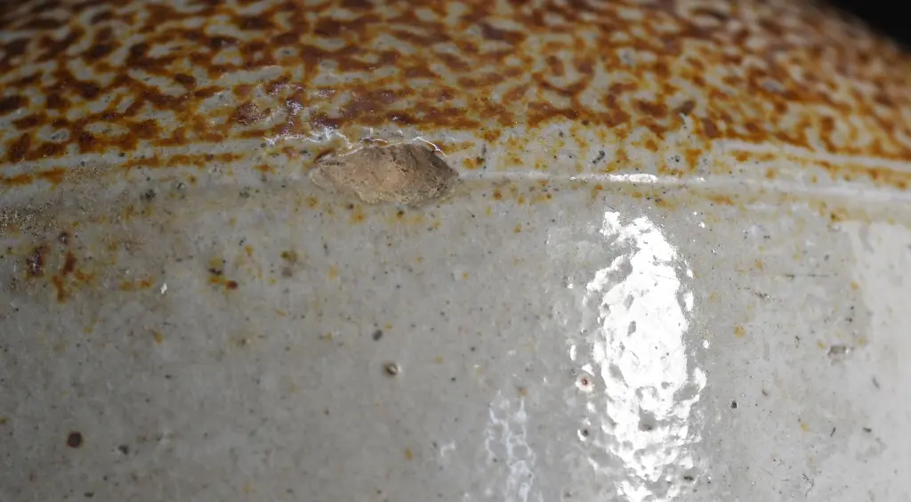 LAMBERT POTTERY BIRD FEEDER Image 1++