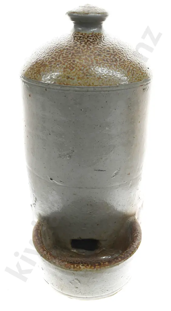 LAMBERT POTTERY BIRD FEEDER Image 1++