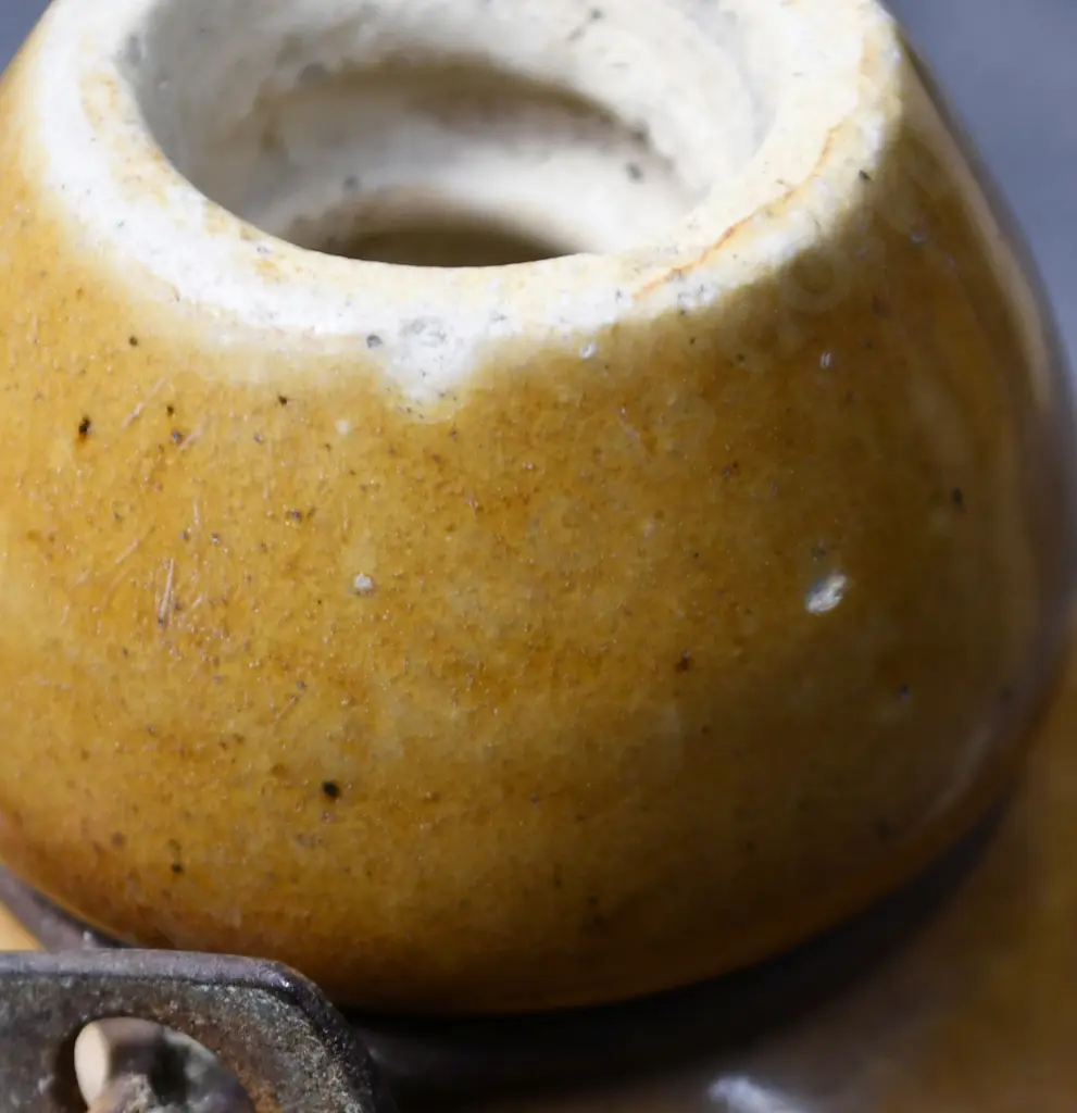 CROWN BREWERY JAR Image 1++