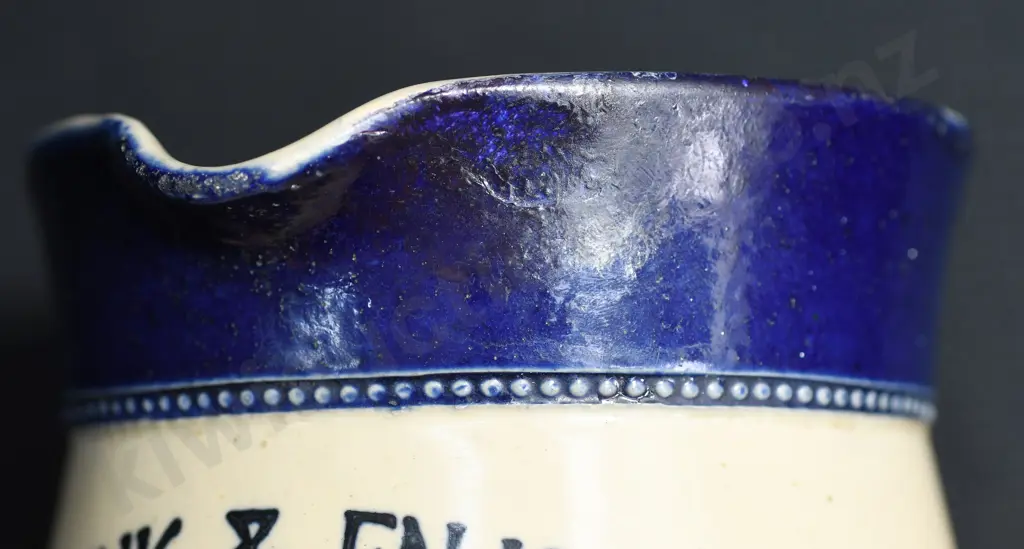 MOFFETTS CORDIALS WATER JUG Image 1++