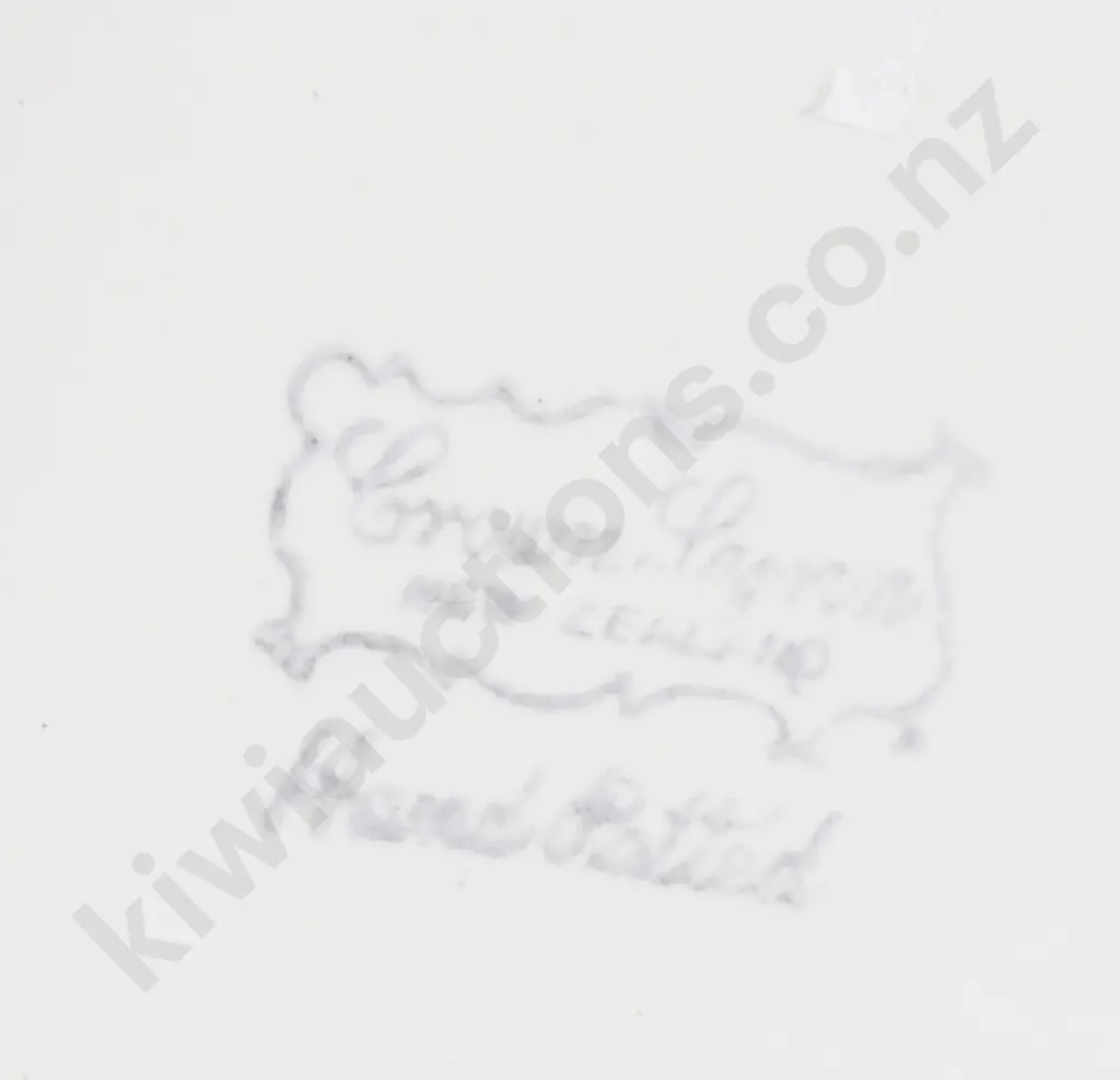 CROWN LYNN HAND POTTED VASE Image 1++