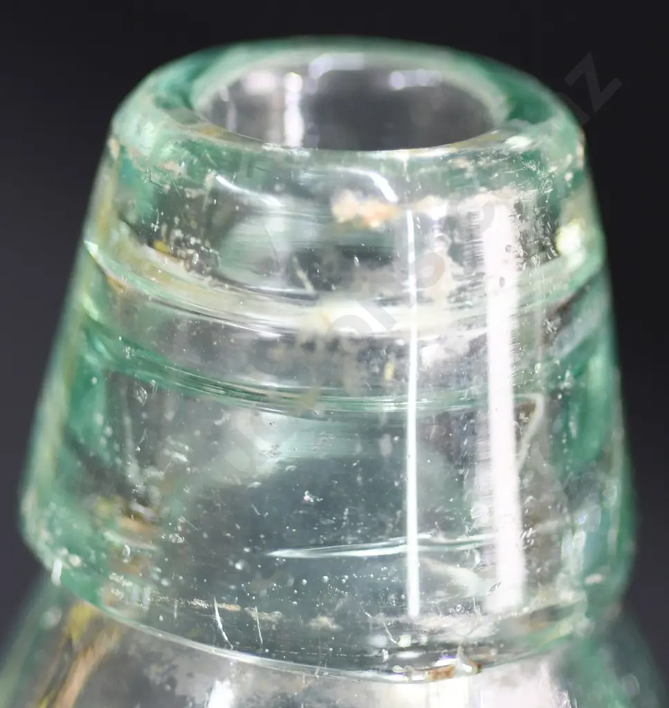 NICHOLS LAWRENCE AMBER MARBLE CODD Image 1++