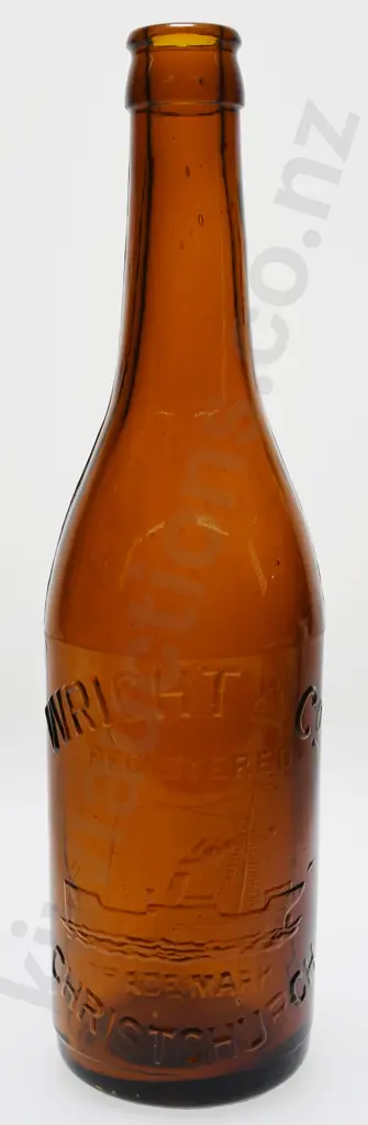 WRIGHT CHRISTCHURCH BEER Image 1++
