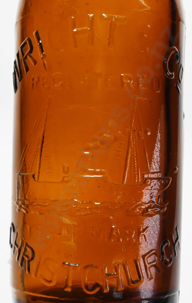 WRIGHT CHRISTCHURCH BEER Image 1++