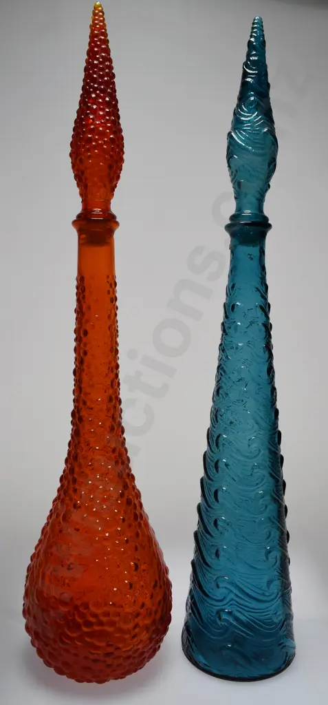 BLUE GENIE BOTTLE Image 1++