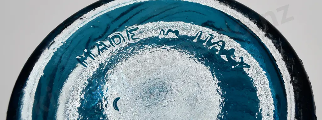 BLUE GENIE BOTTLE Image 1++