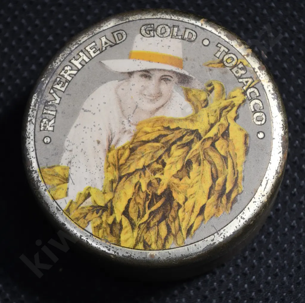 TOBACCO TINS Image 1++