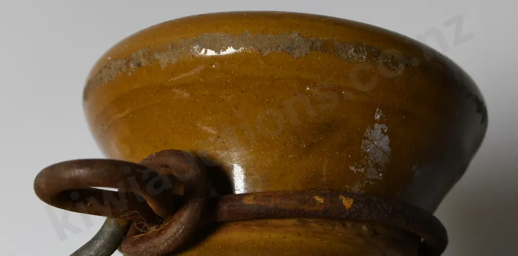 SHARPE BROS TIMARU JAR Image 1++