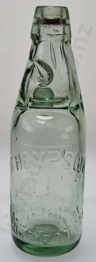 THOMPSON MASTERTON CODD Image 1++