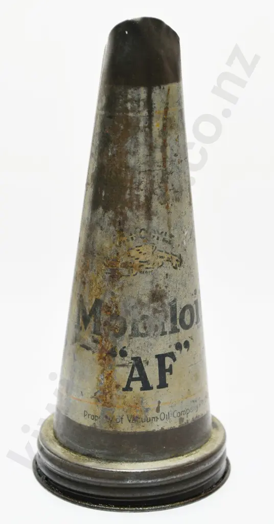 MOBIL OIL POURER Image 1++