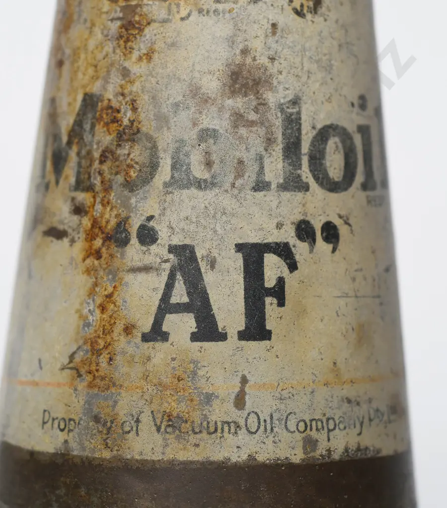 MOBIL OIL POURER Image 1++