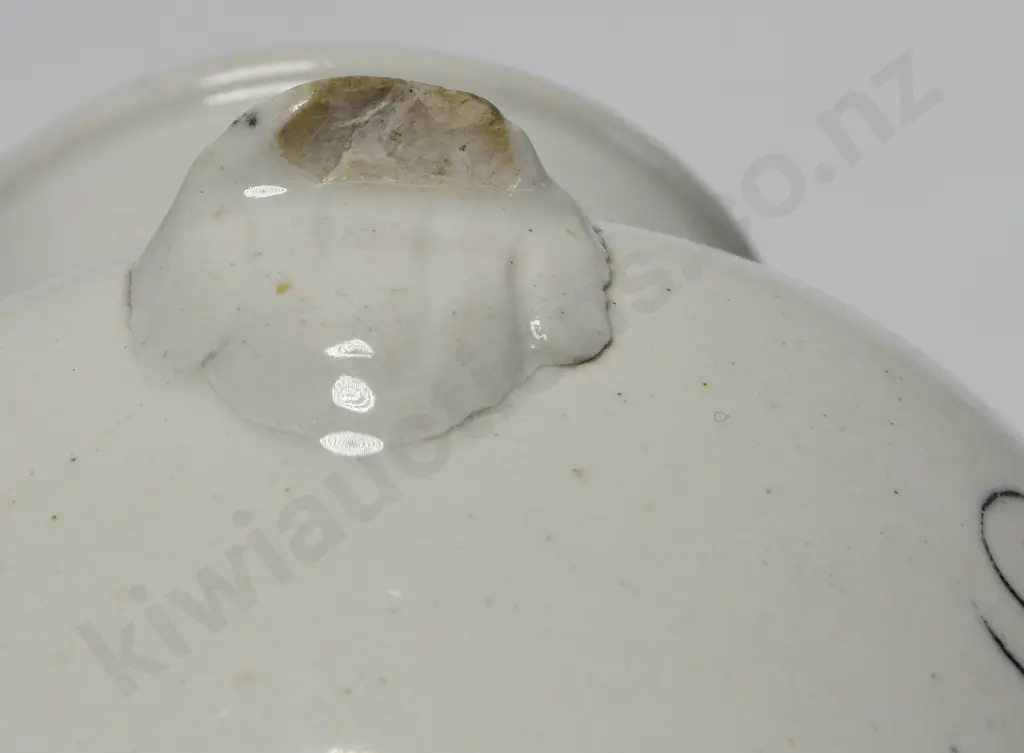 BATTY’S PATENT MUSTARD POT Image 1++