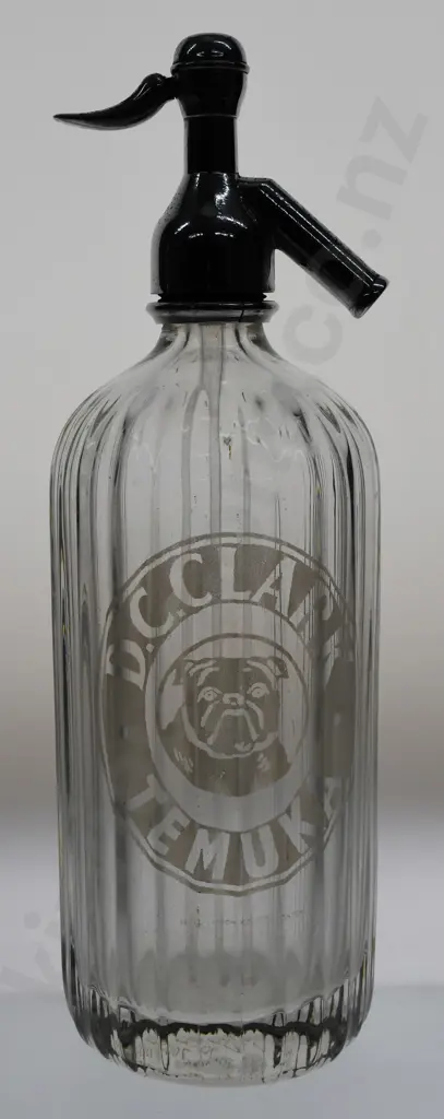 CLARK TEMUKA SYPHON Image 1++