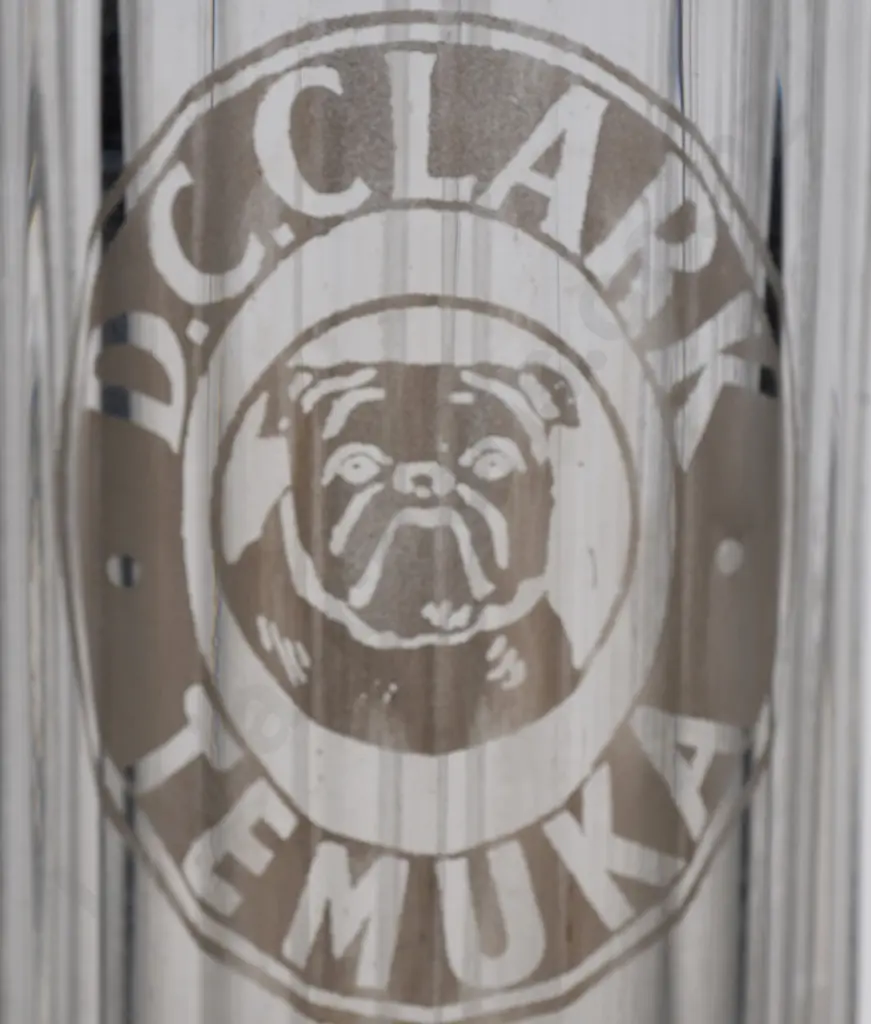 CLARK TEMUKA SYPHON Image 1++