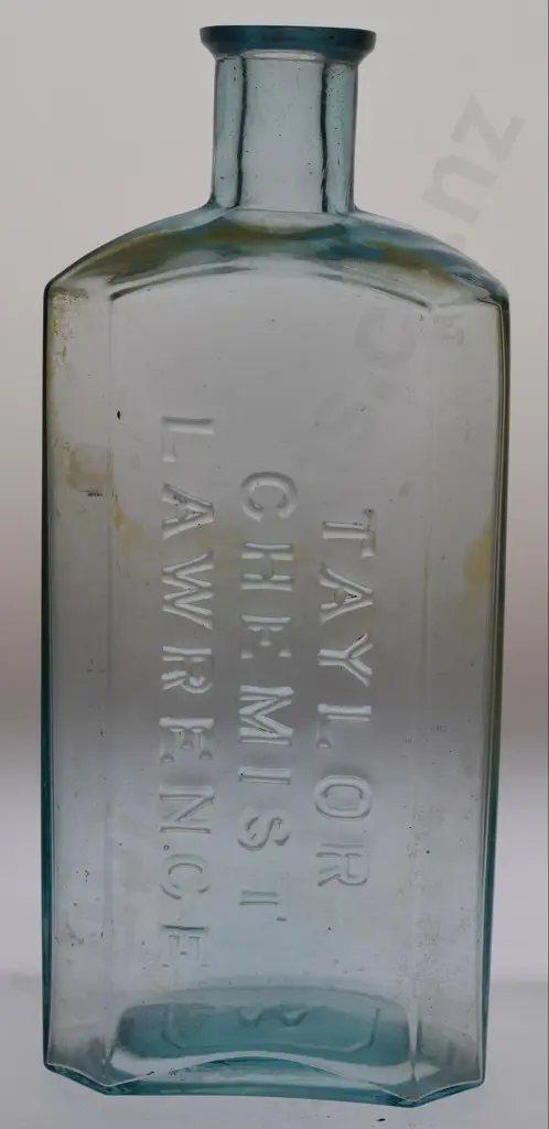 TAYLOR CHEMIST LAWRENCE Image 1++