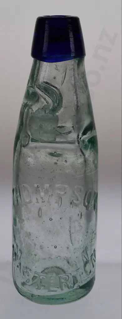 THOMPSON BLUE LIP CODD Image 1++