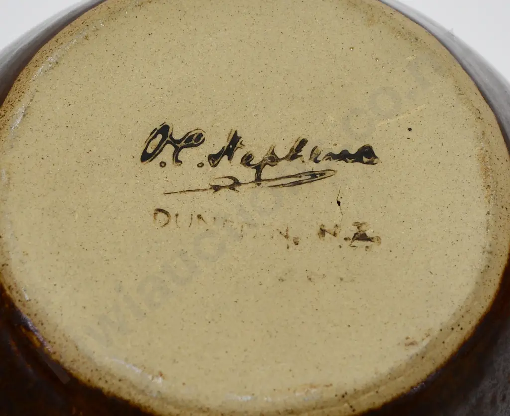 O C STEPHENS BOWL Image 1++