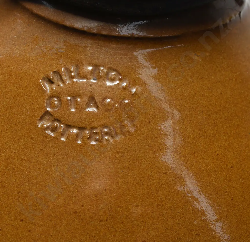 O’NEIL STONE JAR Image 1++