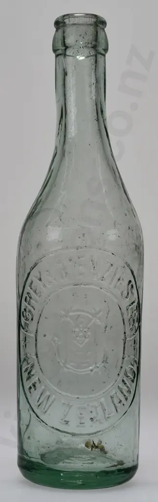 GREY & MENZIES CROWN TOP Image 1++