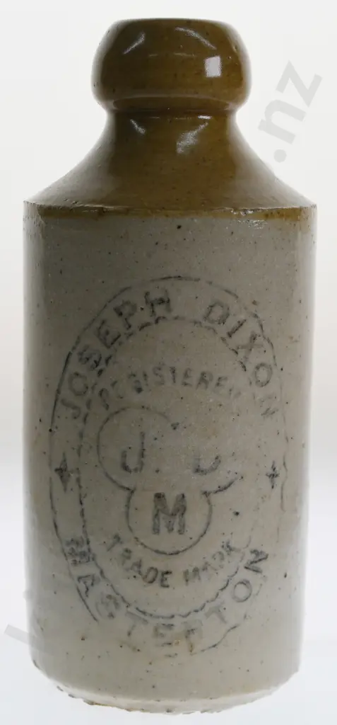 DIXON MASTERTON GINGER BEER Image 1++