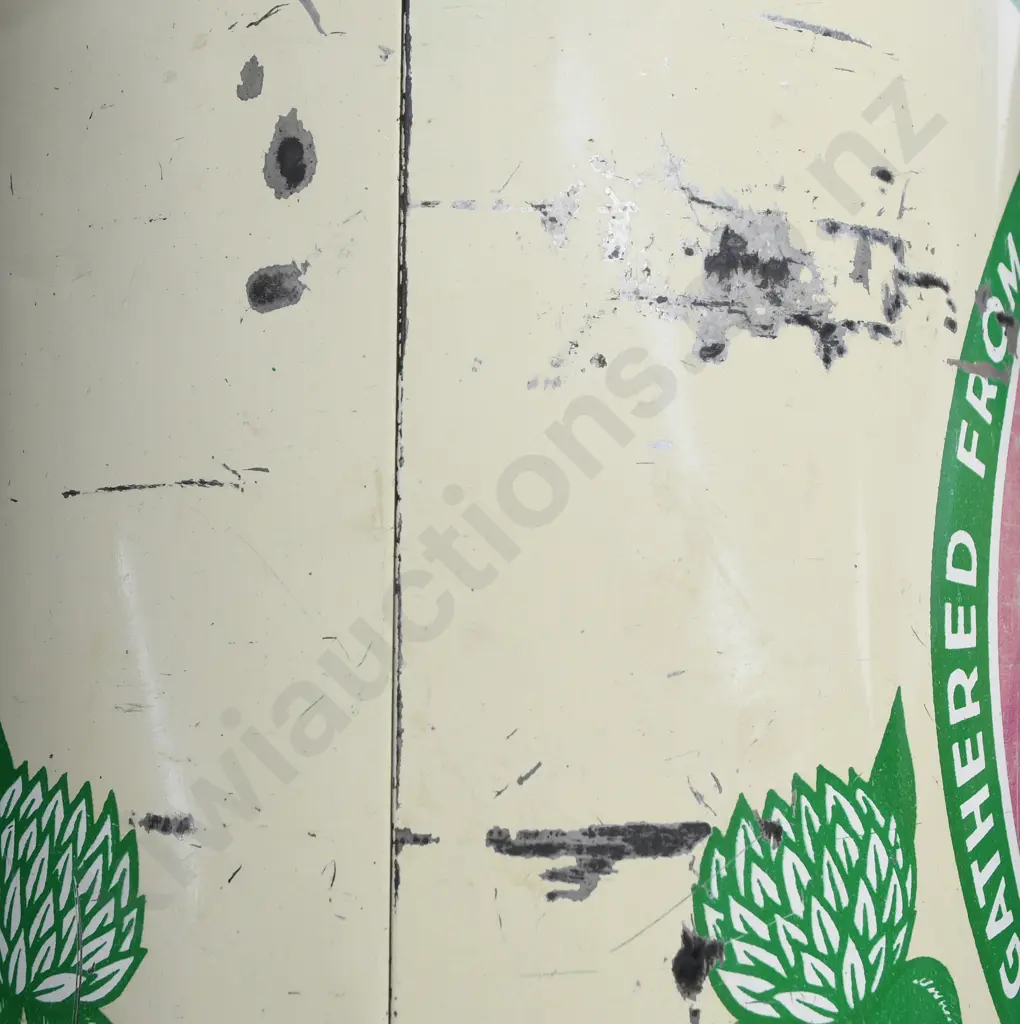 NEW ZEALAND HONEY TINS Image 1++