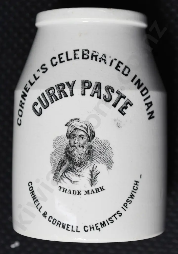 CORNELL’S CURRY POT Image 1++