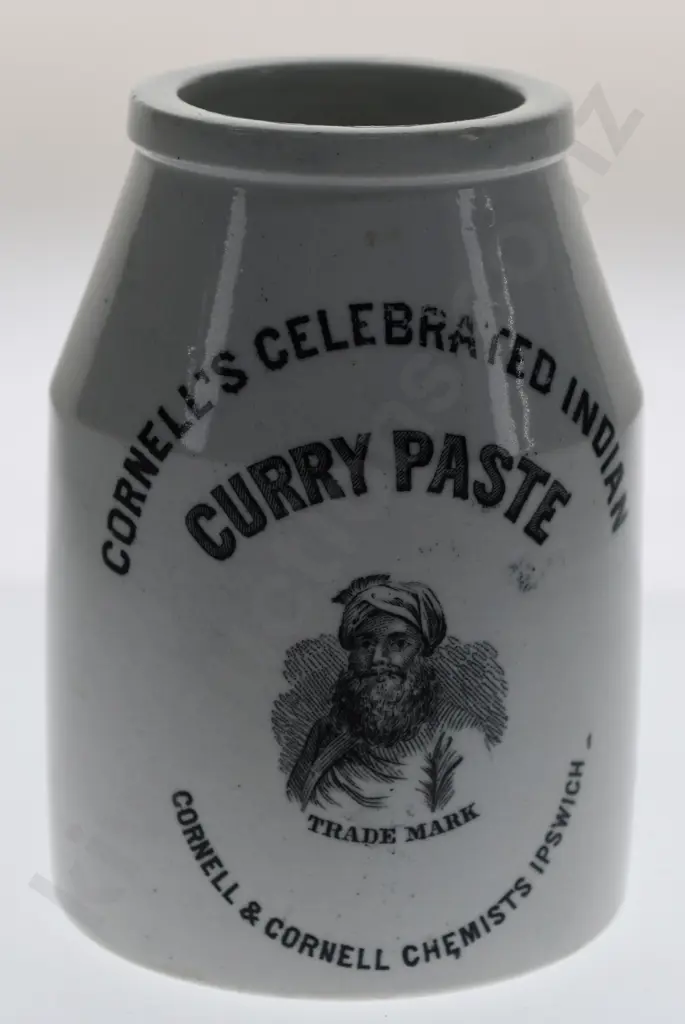 CORNELL’S CURRY POT Image 1++