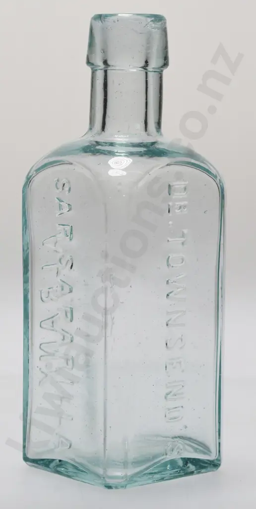 MINI TOWNSENDS SARSAPARILLA Image 1++