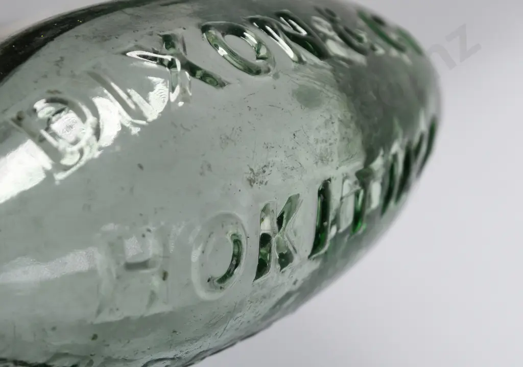 DIXON HOKITIKA HAMILTON PATENT Image 1++