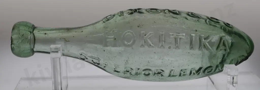 DIXON HOKITIKA HAMILTON PATENT Image 1++