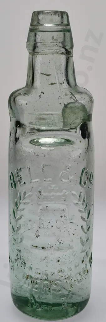 BELL PALMERSTON NORTH CODD Image 1++