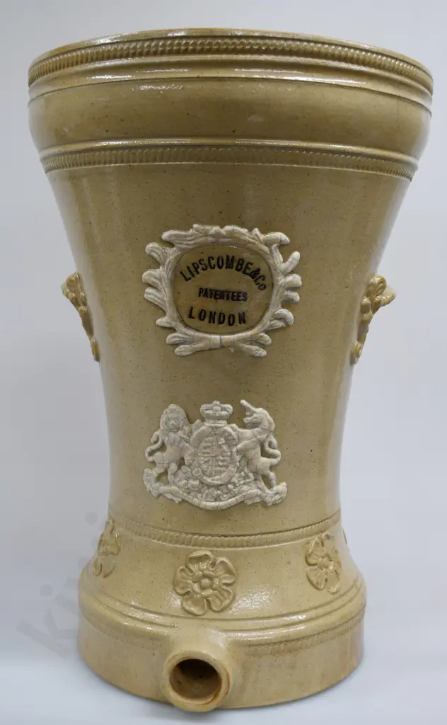 LIPSCOMBE WATER FILTER Image 1++