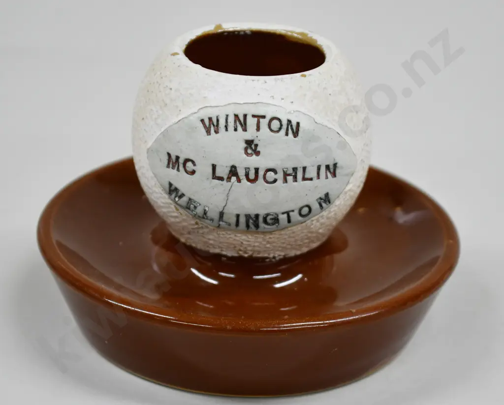 WINTON & MCLAUGHLIN WELLINGTON MATCH STRIKER Image 1++