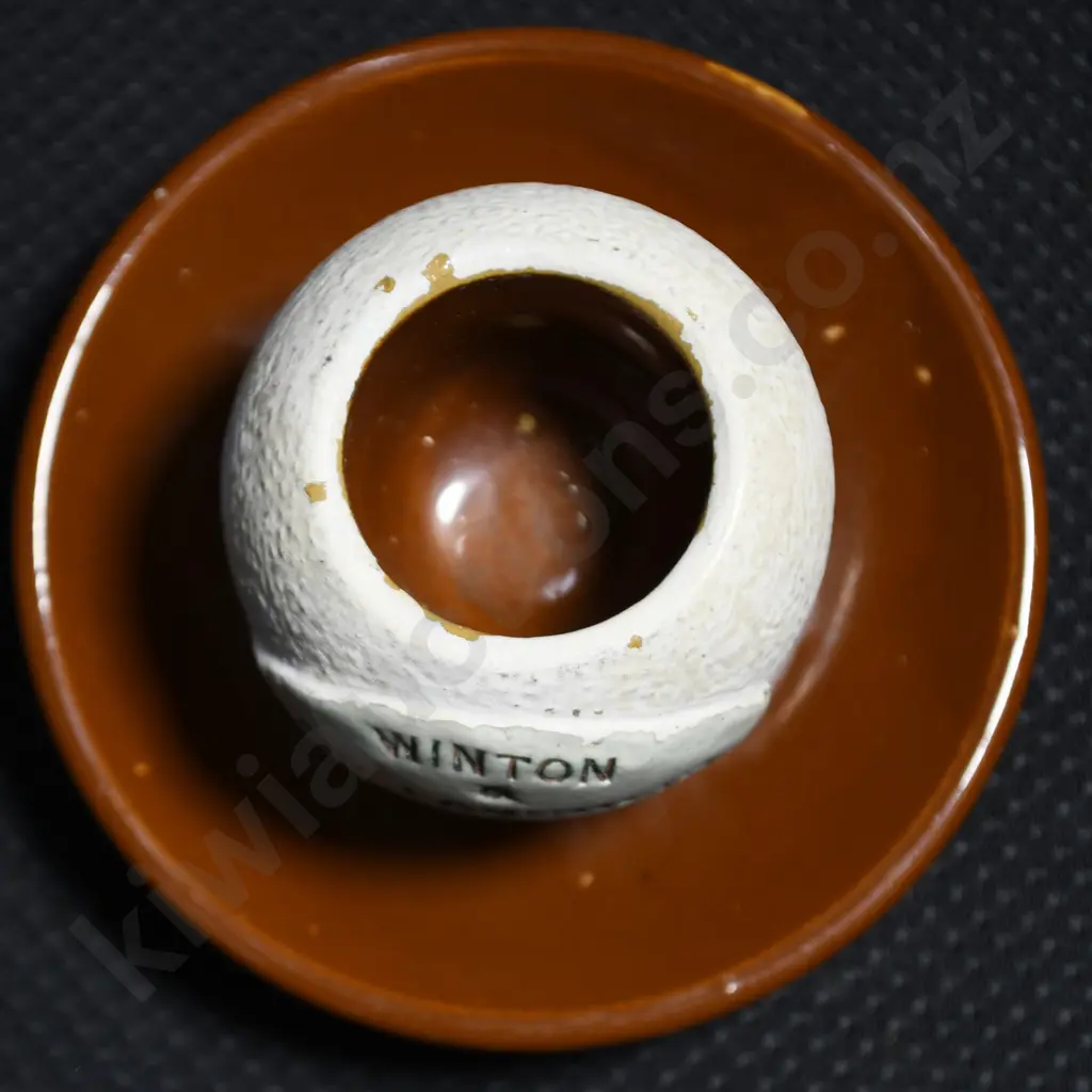 WINTON & MCLAUGHLIN WELLINGTON MATCH STRIKER Image 1++