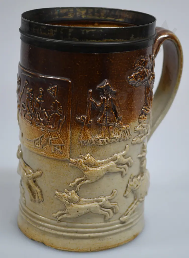 MORTLAKE TANKARD Image 1++