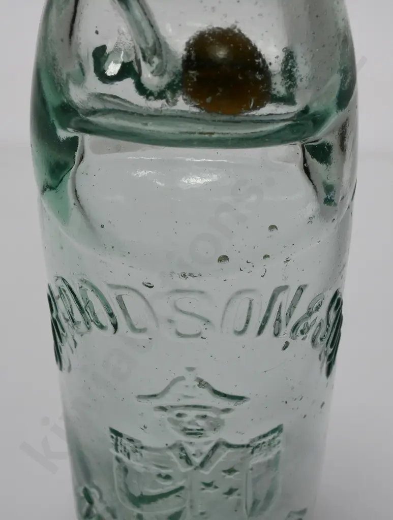 DODSON AMBER MARBLE CODD Image 1++