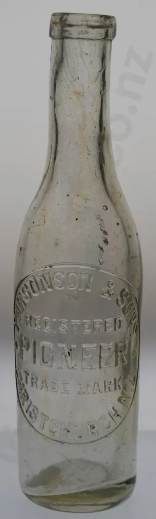 PARSONSON & SONS SAUCE Image 1++