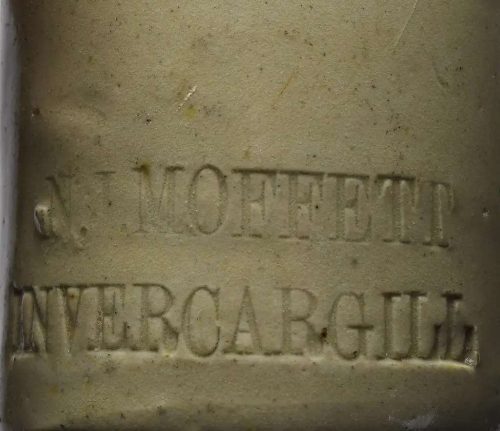 MOFFETT GINGER BEER Image 1++