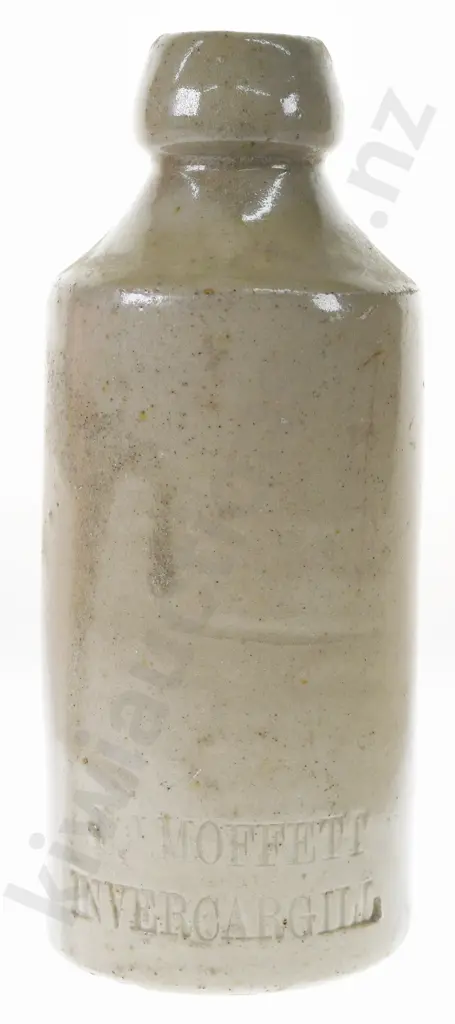 MOFFETT GINGER BEER Image 1++