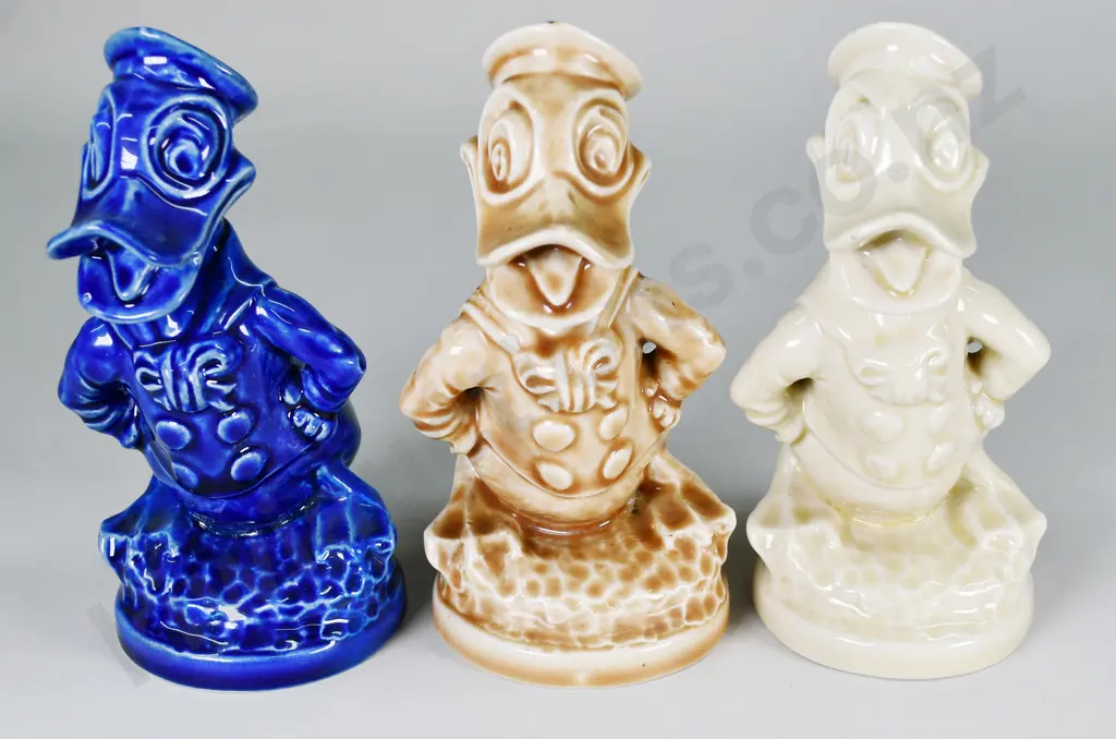 TEMUKA DONALD DUCK Image 1++