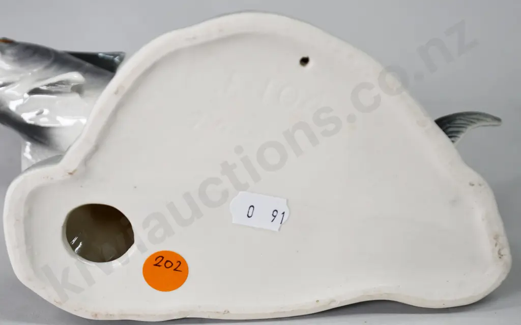 TITIAN SWORDFISH Image 1++