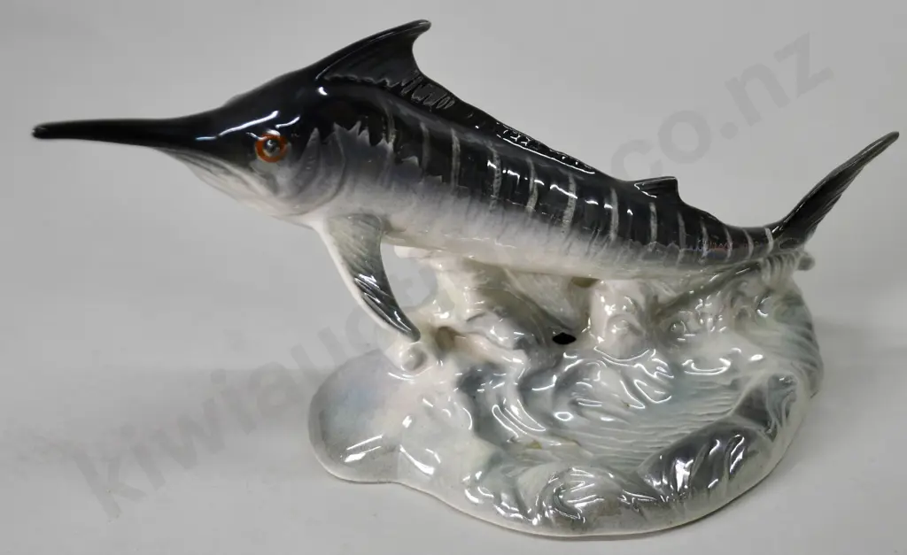 TITIAN SWORDFISH Image 1++