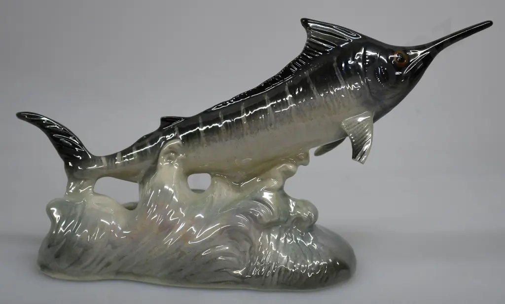 TITIAN SWORDFISH Image 1++